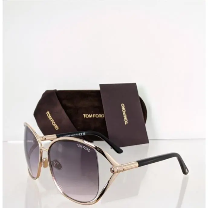 Tom Ford Sunglasses FT TF 1091 28B Marta TF 1091 62mm Frame