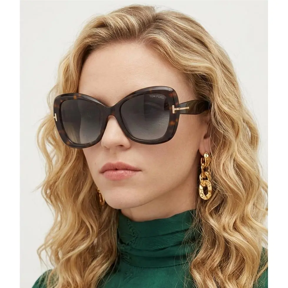 Tom Ford FT1279-52B-55 Sunglasses Boutique Display