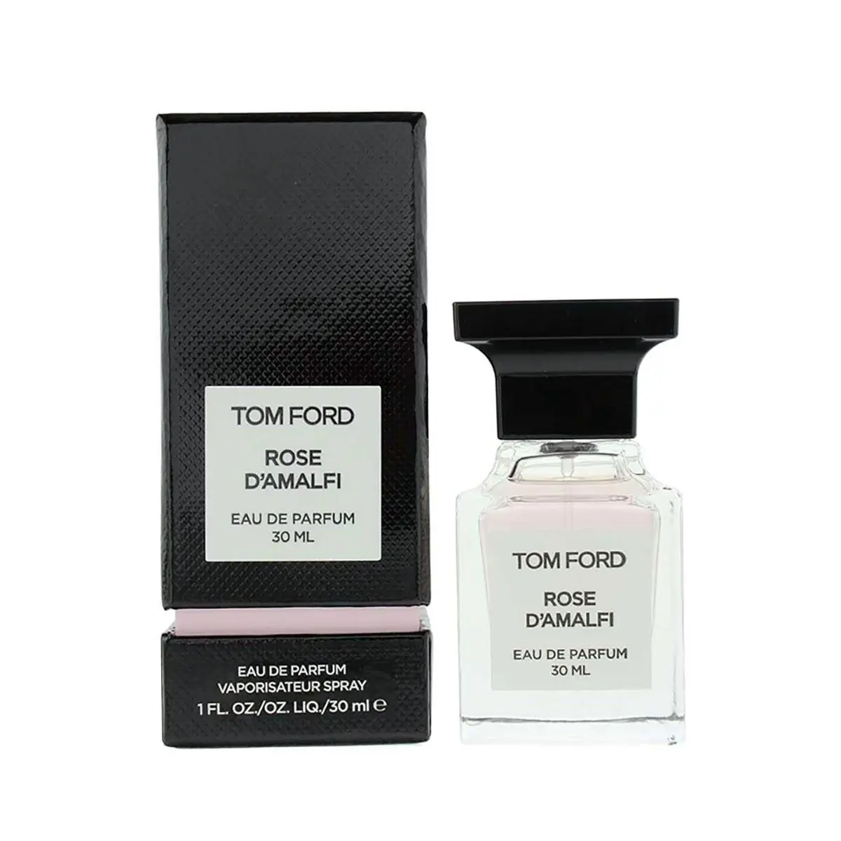Tom Ford Rose D`amalfi Eau De Parfum / Edp - Size 1 Oz. / 30mL