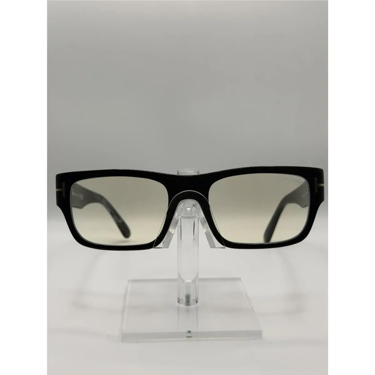 Tom Ford TF6034-B Eyeglasses-black