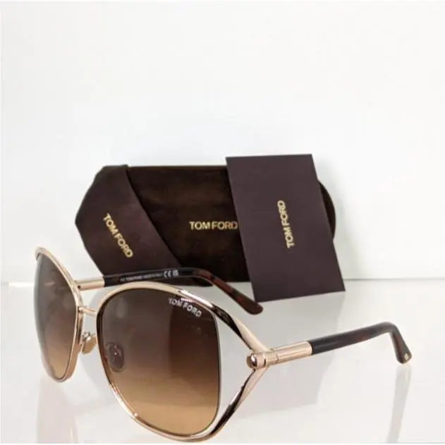 Tom Ford Sunglasses FT TF 1091 28F Marta TF 1091