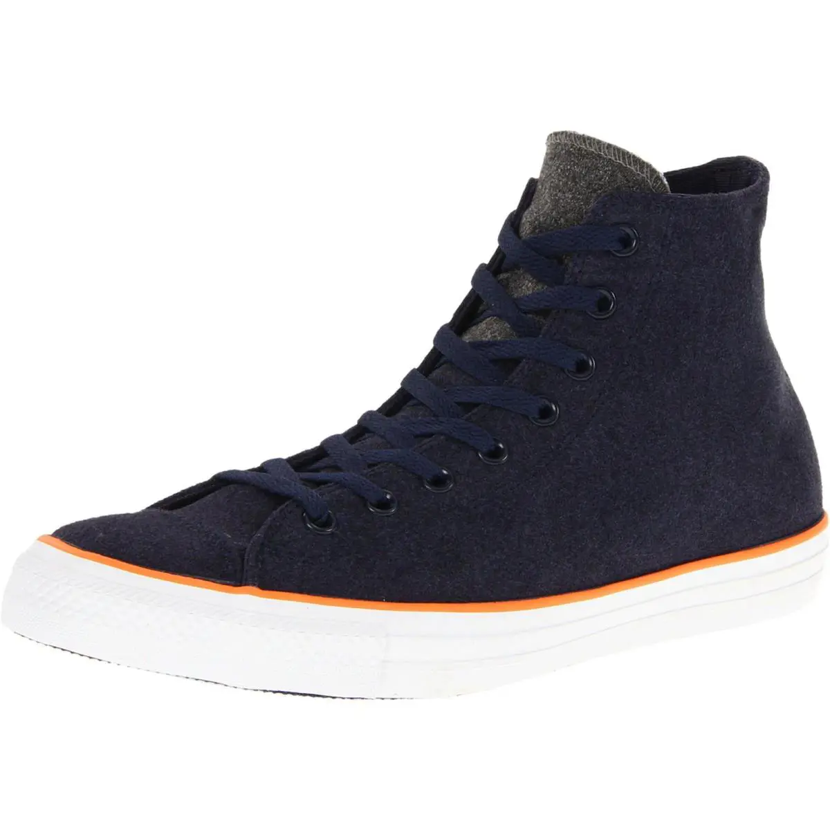 Converse shoes - 135297F - 135297F - Navy/Orange 0