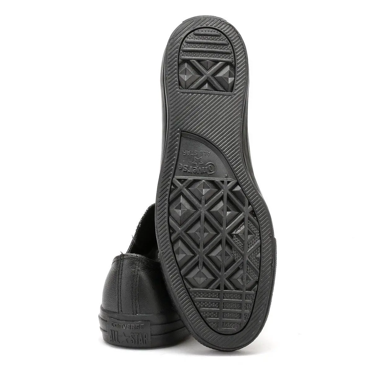 Converse shoes - Black 2