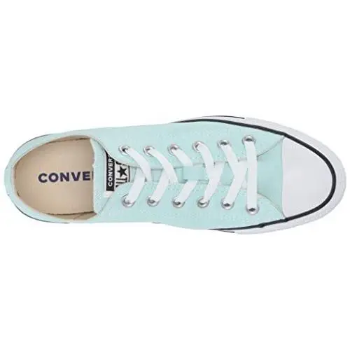 Converse shoes - White Canvas/White 10