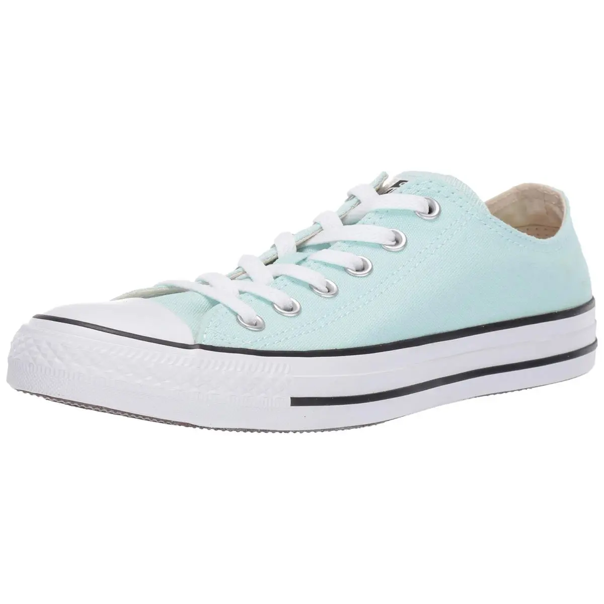 Converse shoes - White Canvas/White 6
