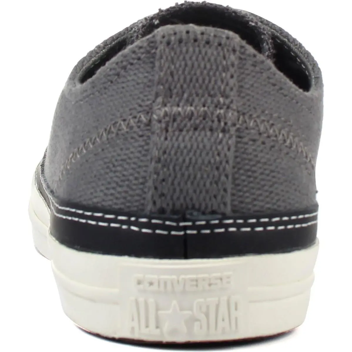 Converse shoes - 140149F - 140149F - Charcoal Gray/Black 1