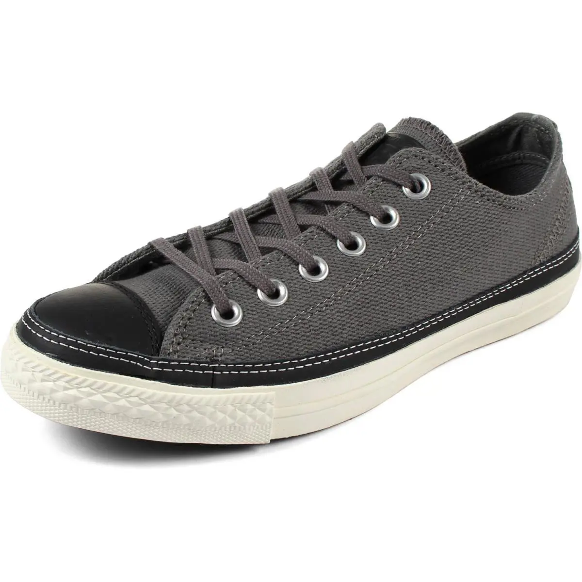 Converse shoes - 140149F - 140149F - Charcoal Gray/Black 3