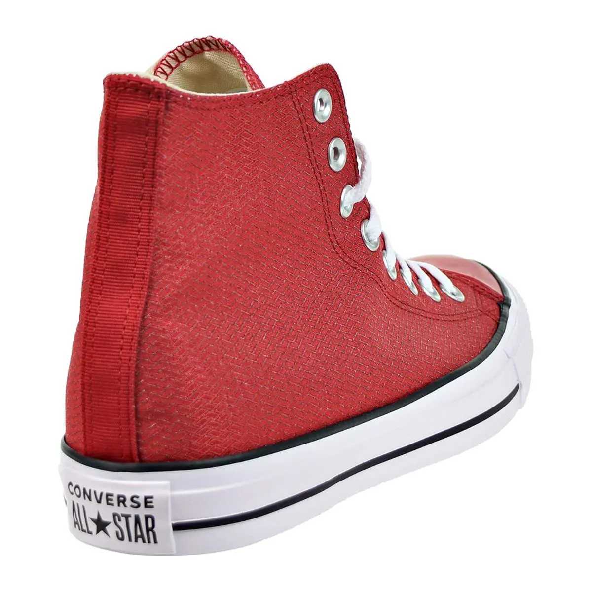 Converse shoes - Gym Red/Black/White 1