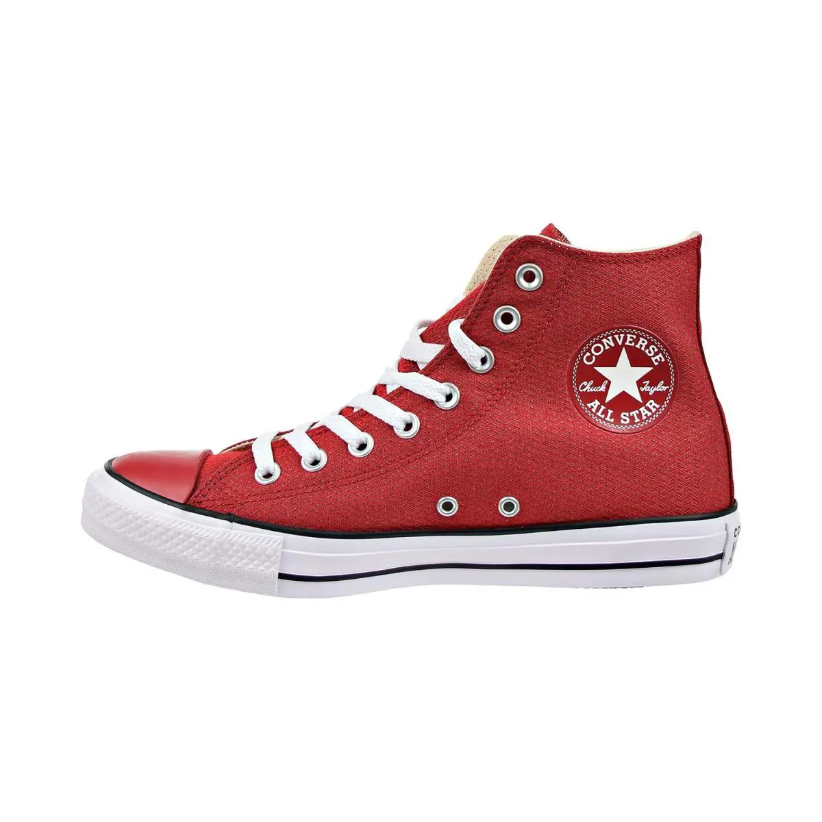 Converse shoes - Gym Red/Black/White 2