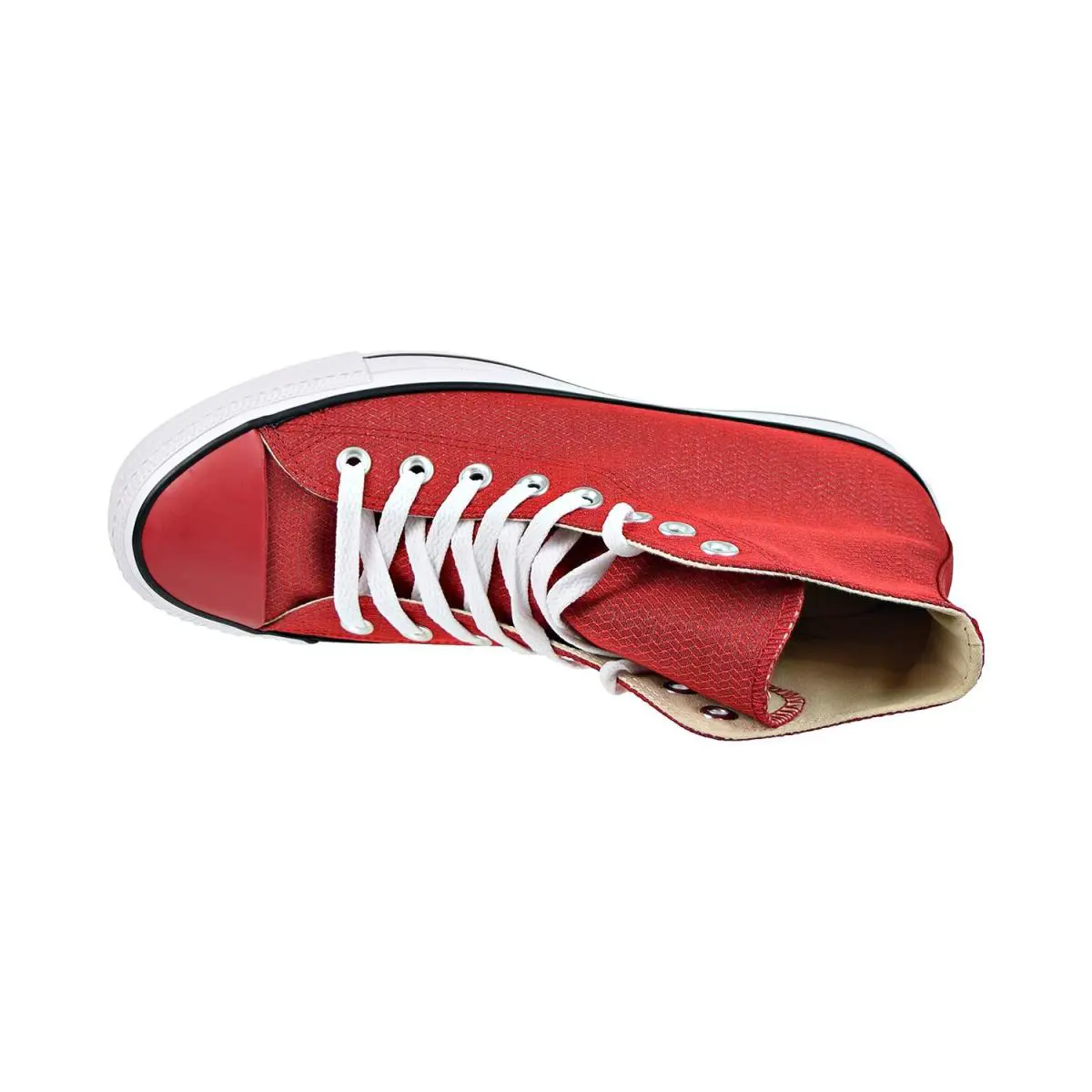 Converse shoes - Gym Red/Black/White 3
