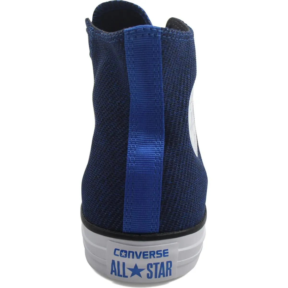 Converse shoes  - Blue 2