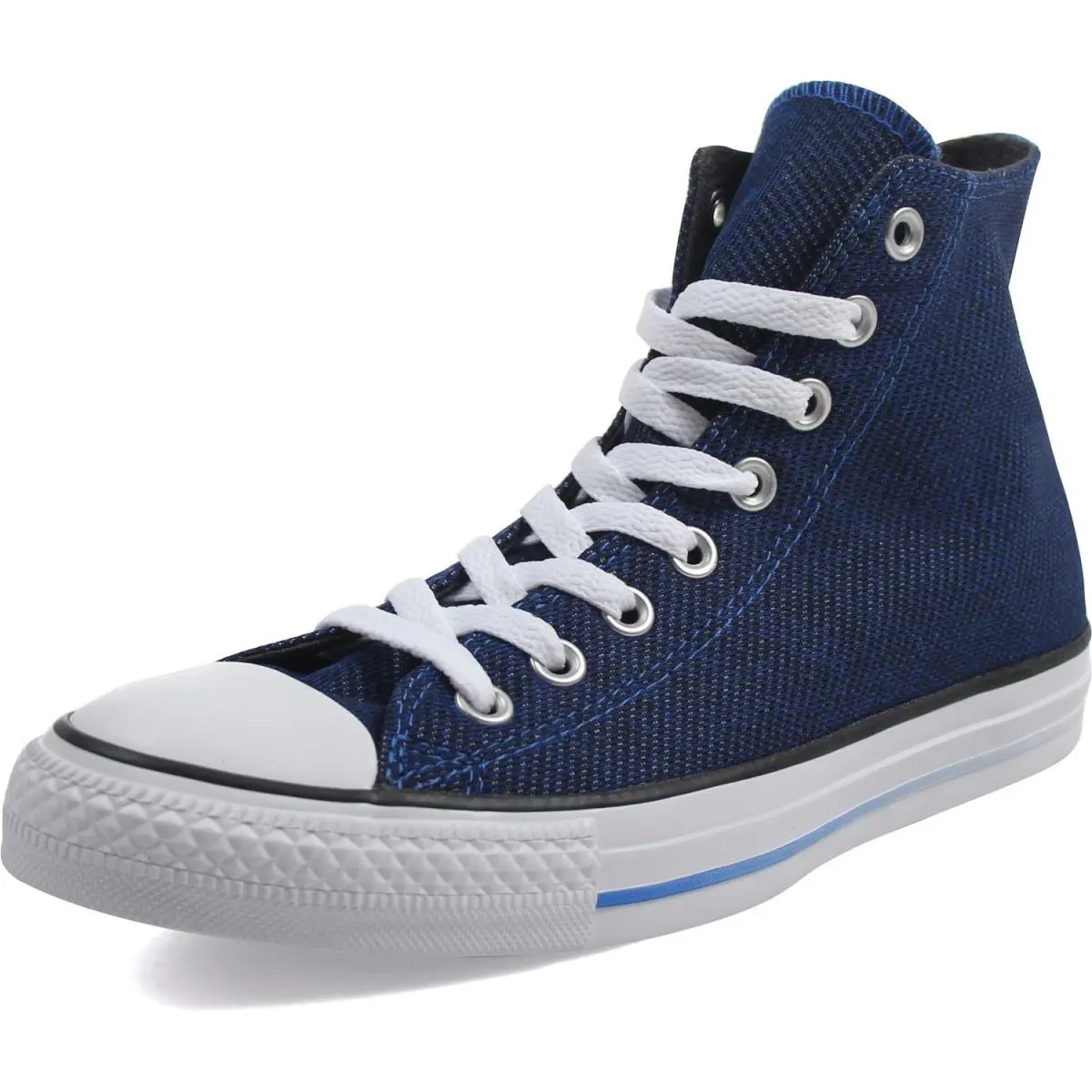 Converse shoes  - Blue 3