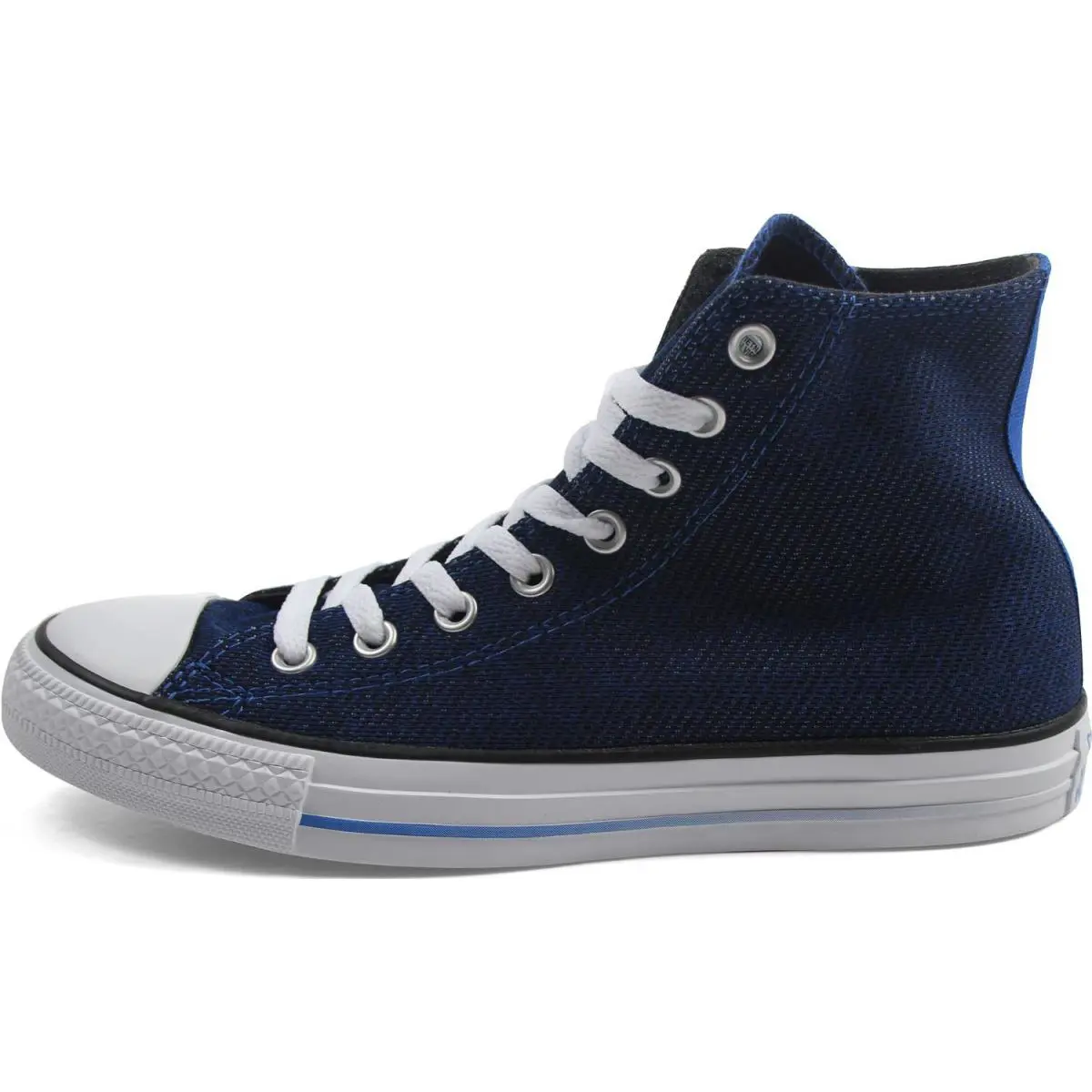 Converse shoes  - Blue 4