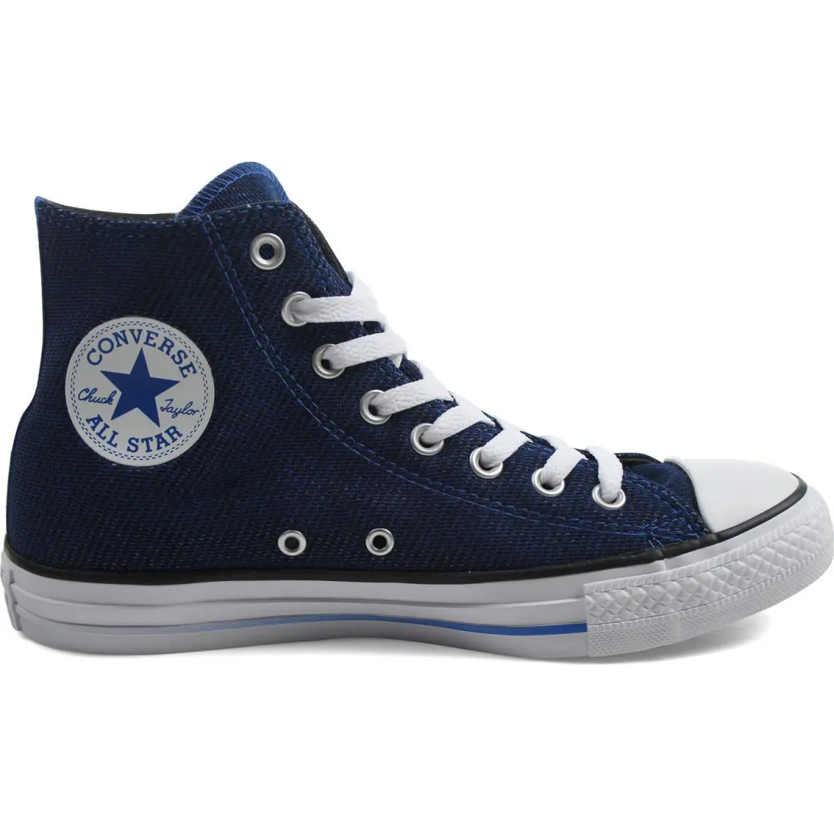 Converse shoes  - Blue 5