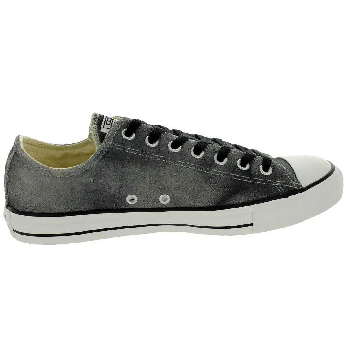 Converse shoes - Black, Silver 3