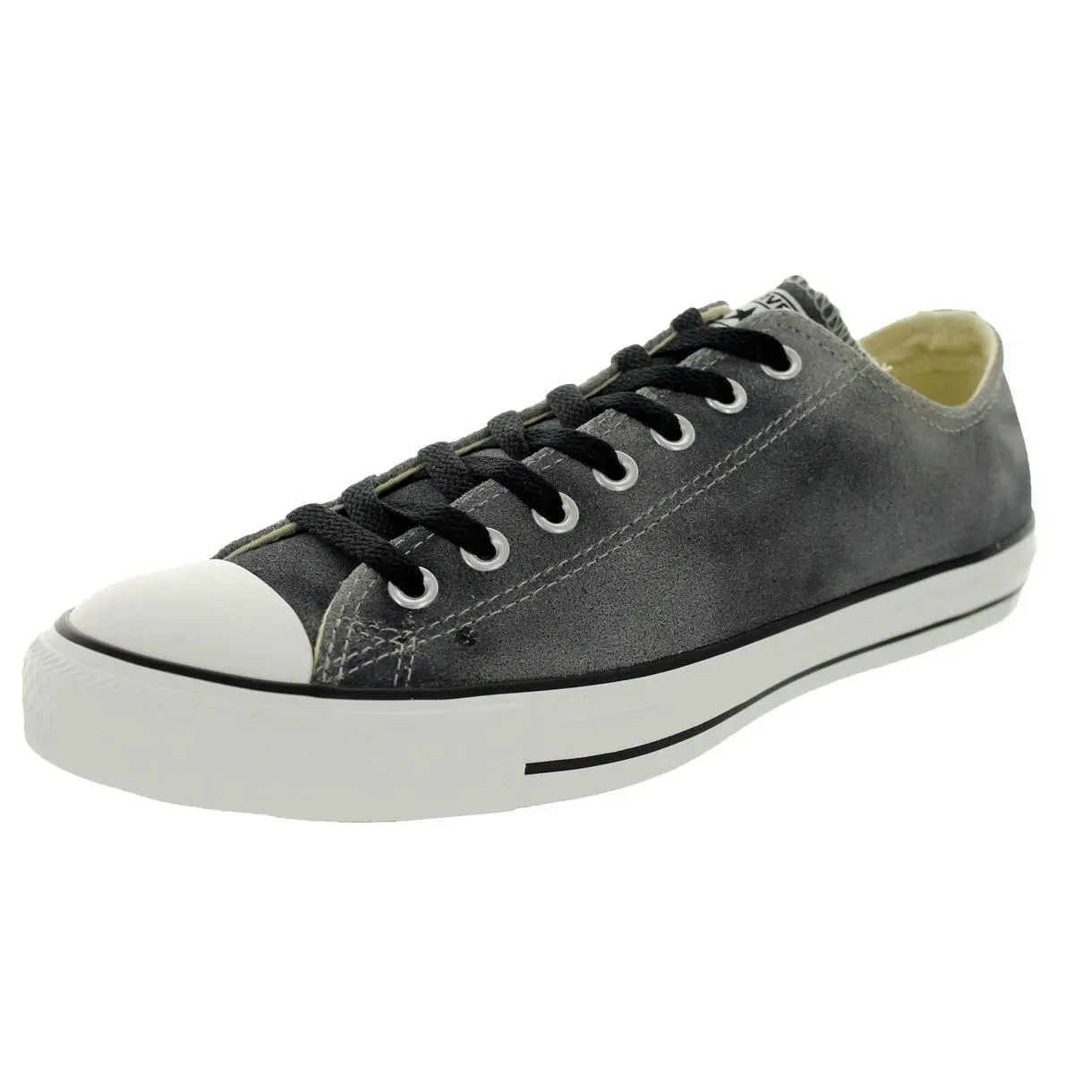 Converse shoes - Black, Silver 4