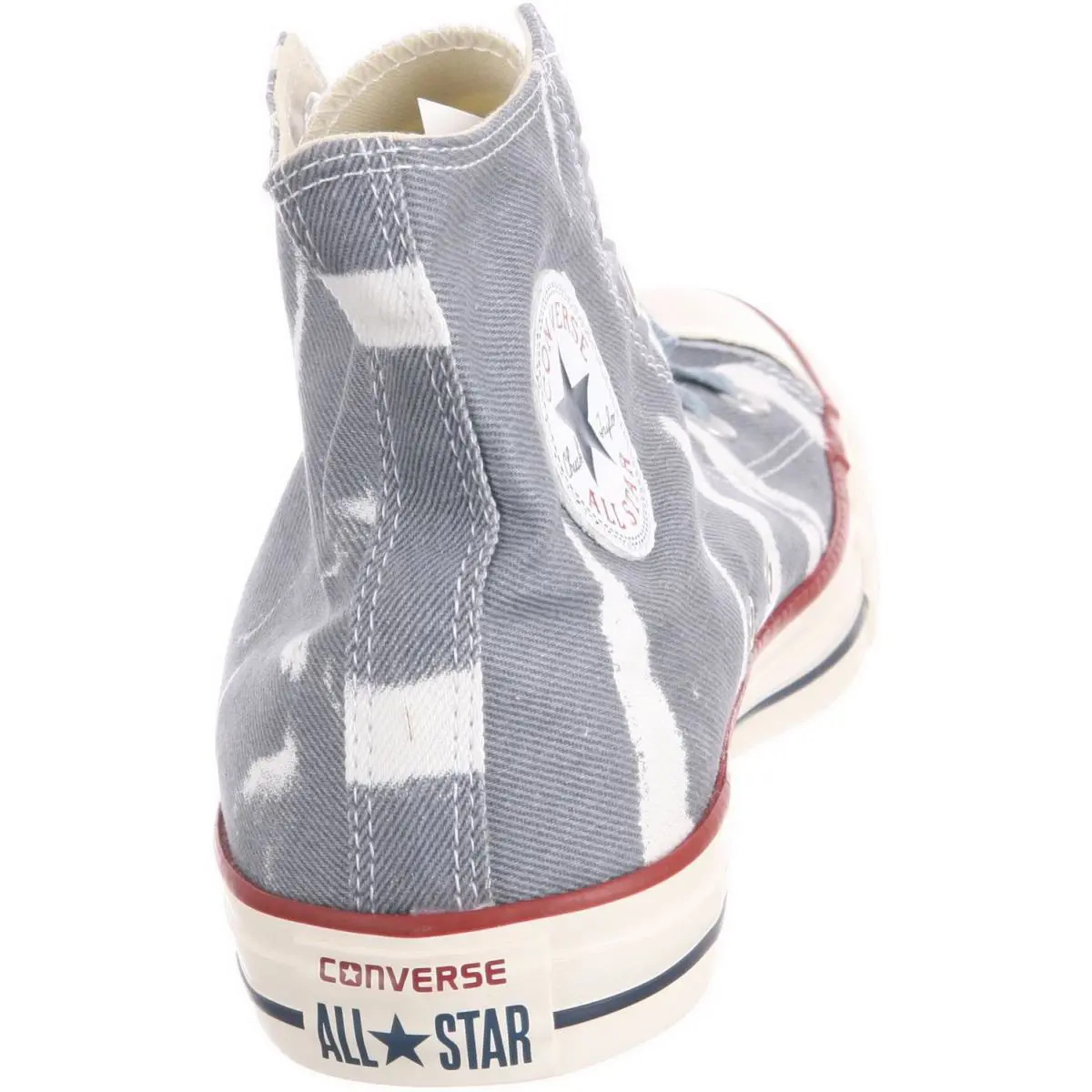 Converse shoes - Gray 1