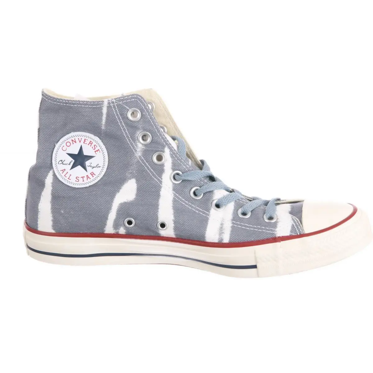 Converse shoes - Gray 2