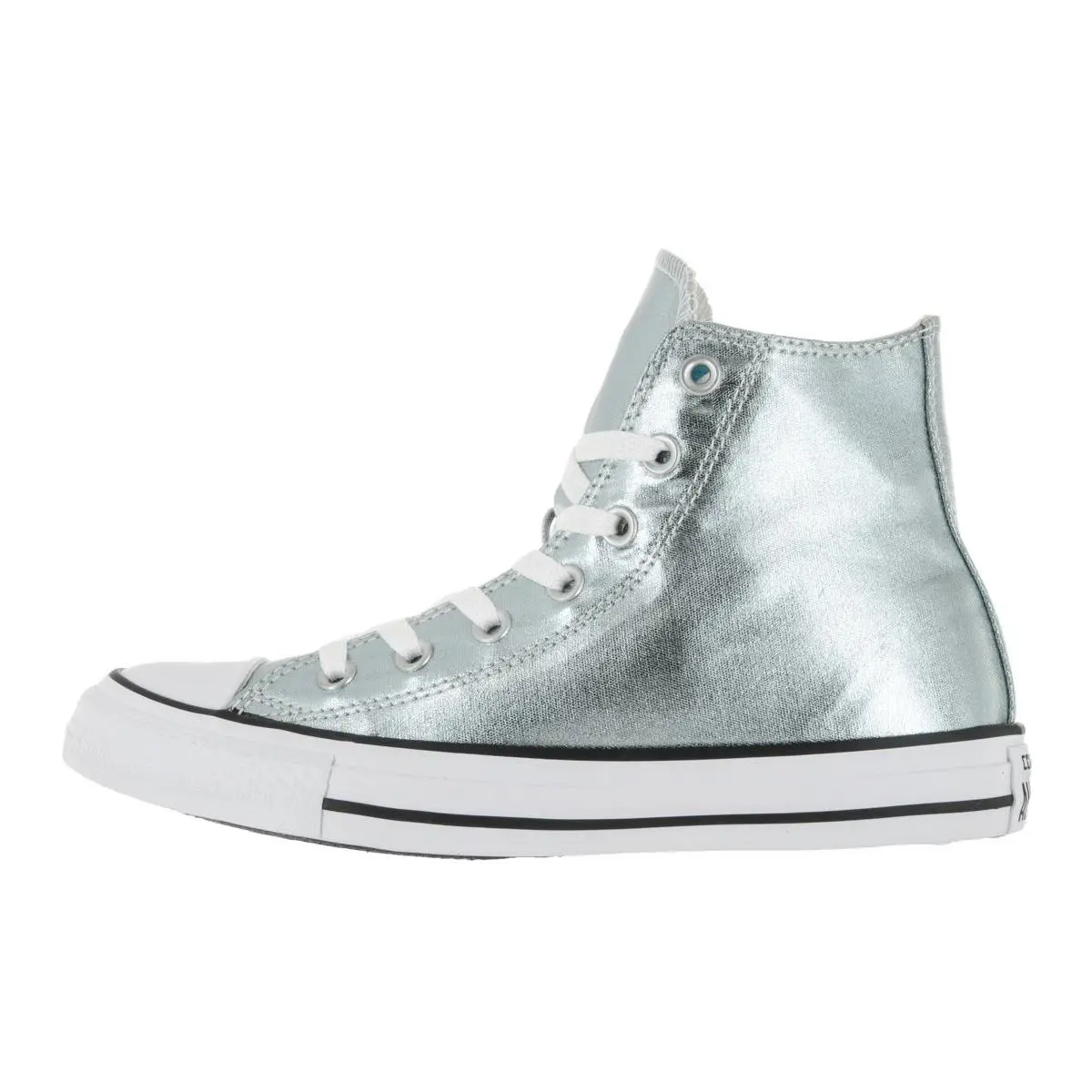 Converse shoes - 154035F - 154035F - Metallic Glacier/White/Black 0