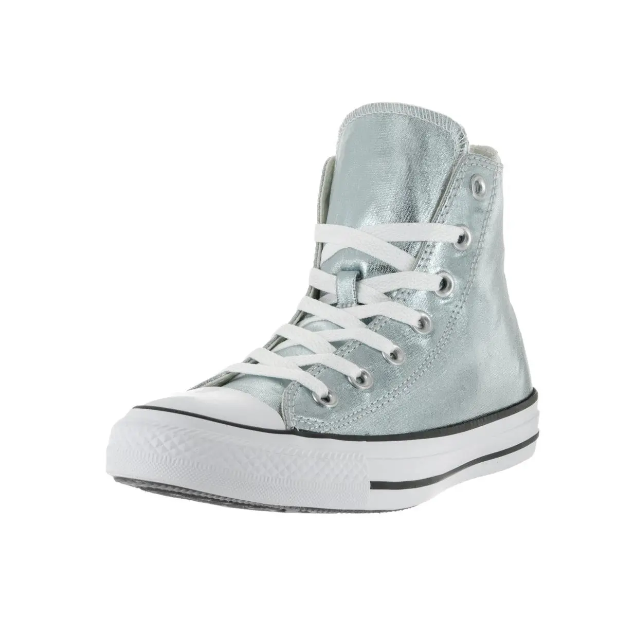 Converse shoes - 154035F - 154035F - Metallic Glacier/White/Black 4