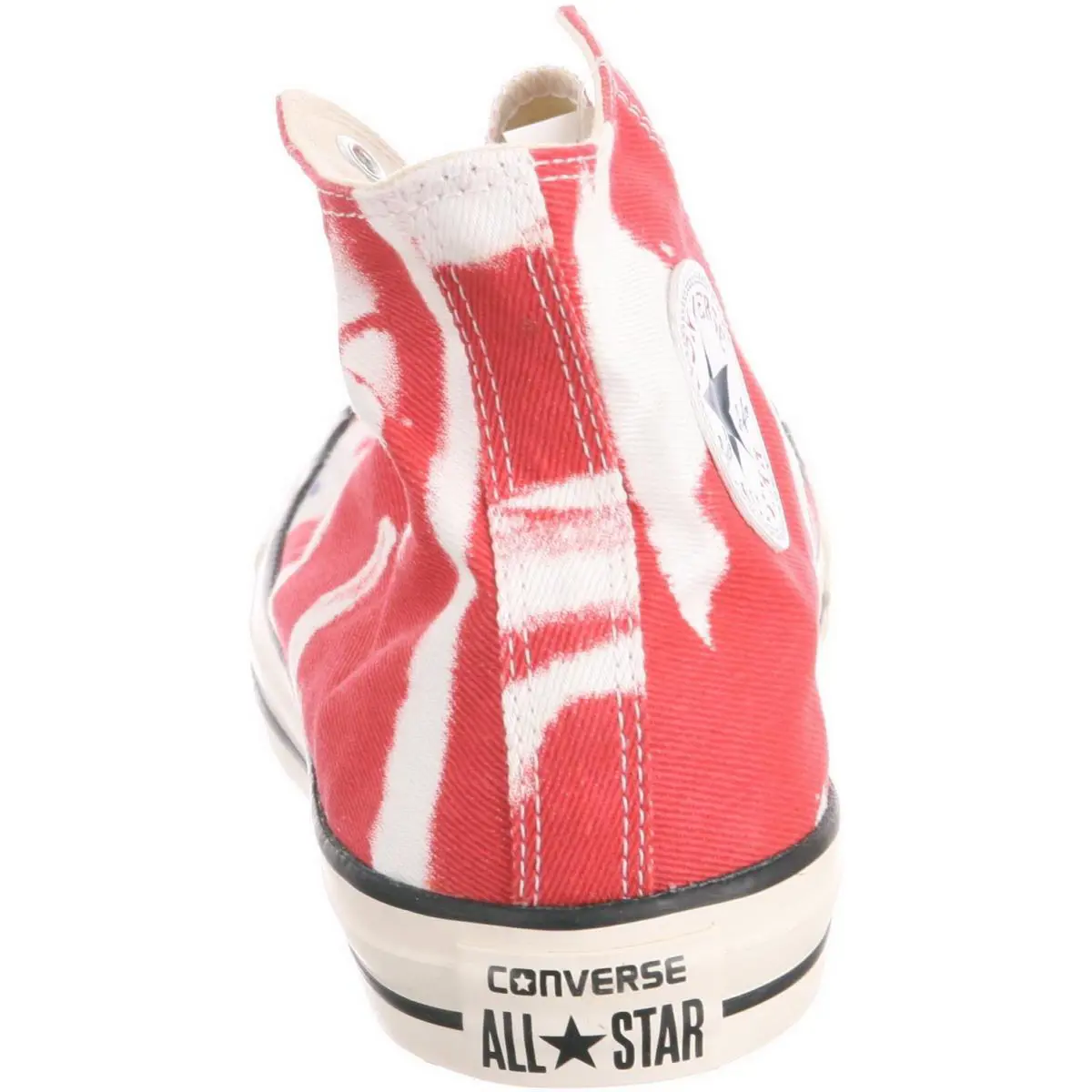 Converse shoes - Red 1