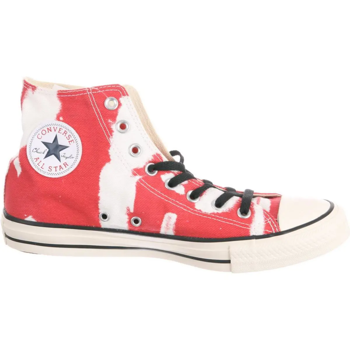 Converse shoes - Red 2