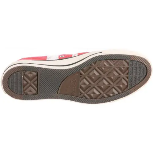 Converse shoes - Red 3