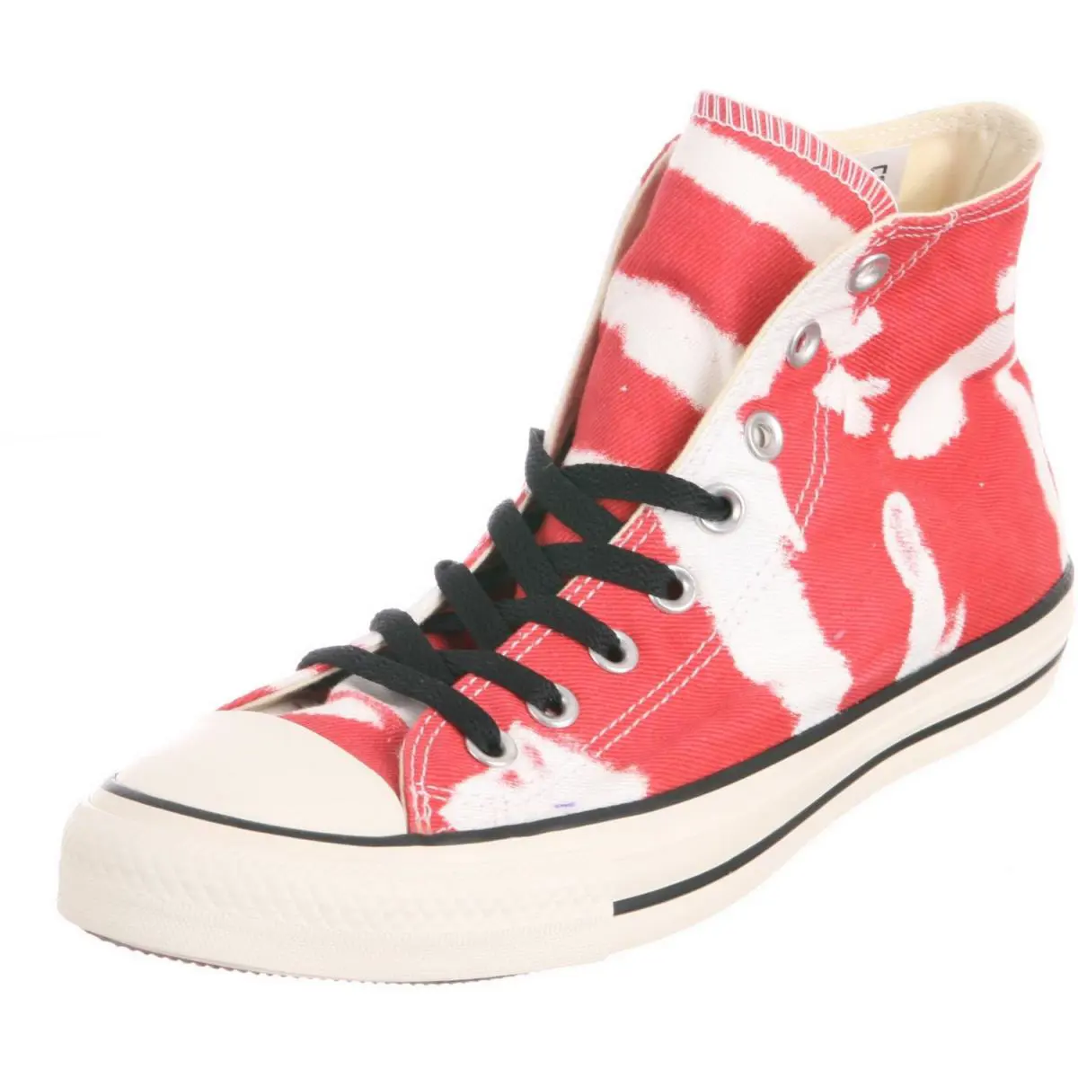 Converse shoes - Red 4