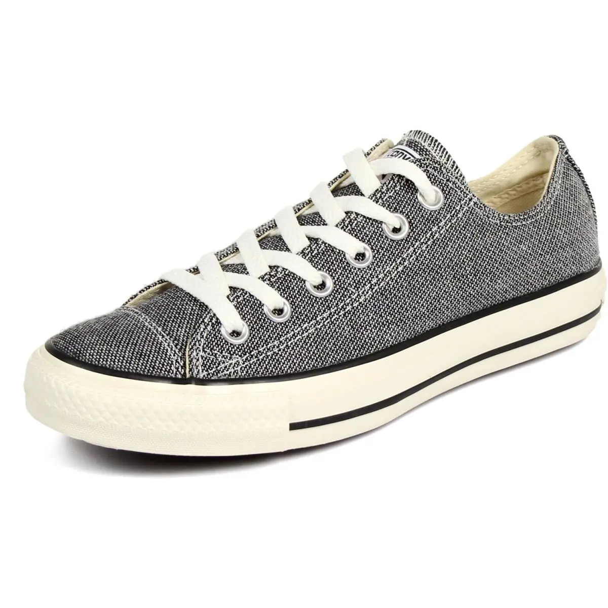 Converse shoes - Black 3