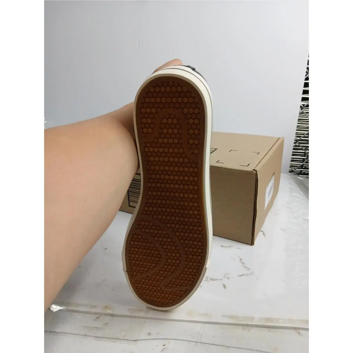 Converse shoes - Black 1