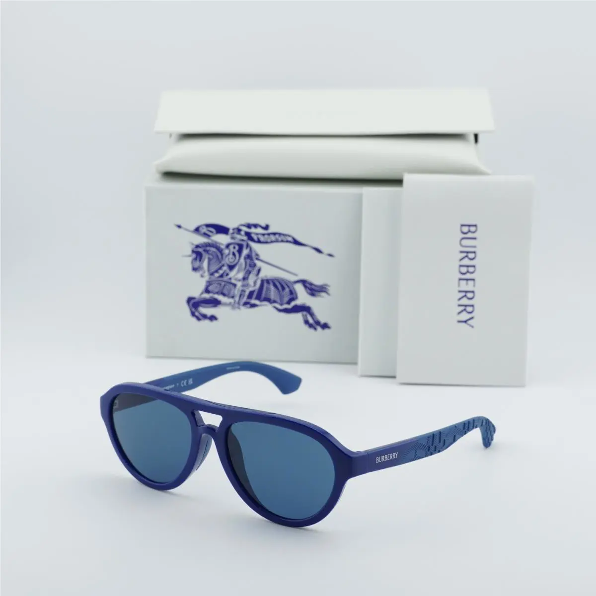 Burberry Kids JB4005U 412980 Blue/blue 51-16-130 Sunglasses