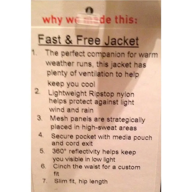 Lululemon clothing - White 6