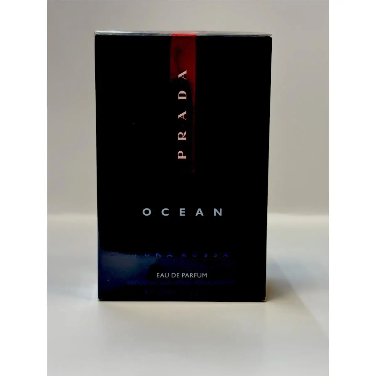 Prada Luna Rossa Ocean Eau de Parfum 100 ML For Men
