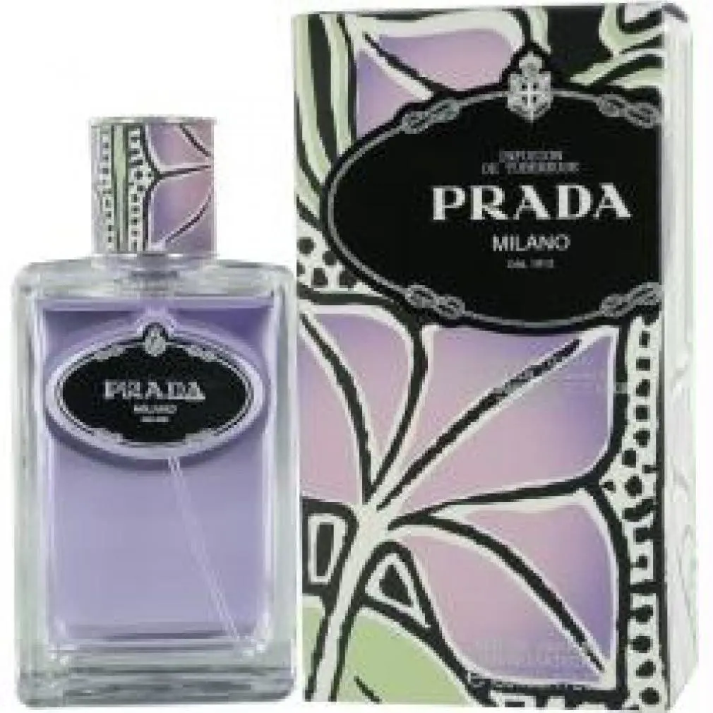 Prada Infusion De Tubereuse by Prada Eau De Parfum Spray 3.4 oz