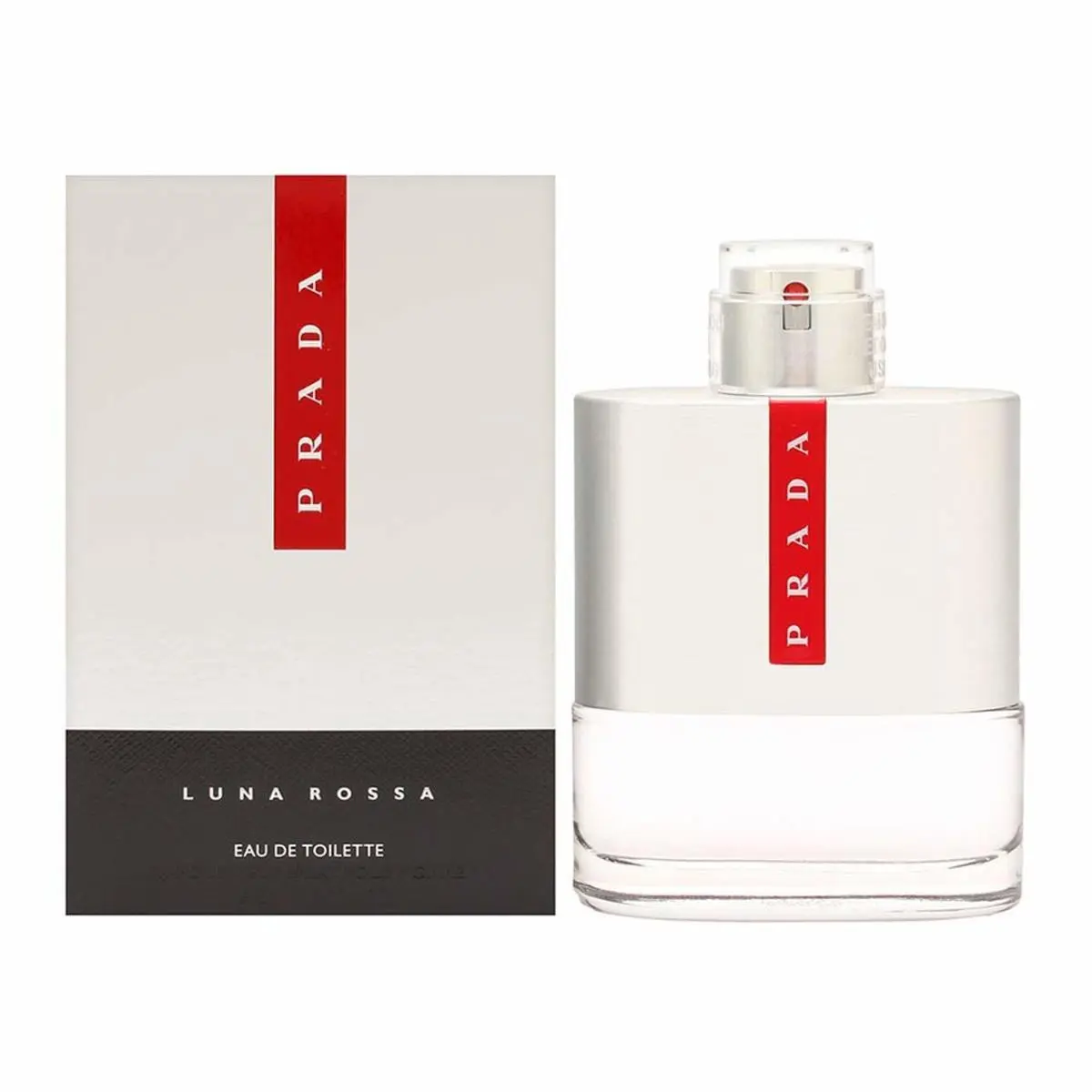 Prada Men`s Luna Rossa Edt 5 oz 150 ml