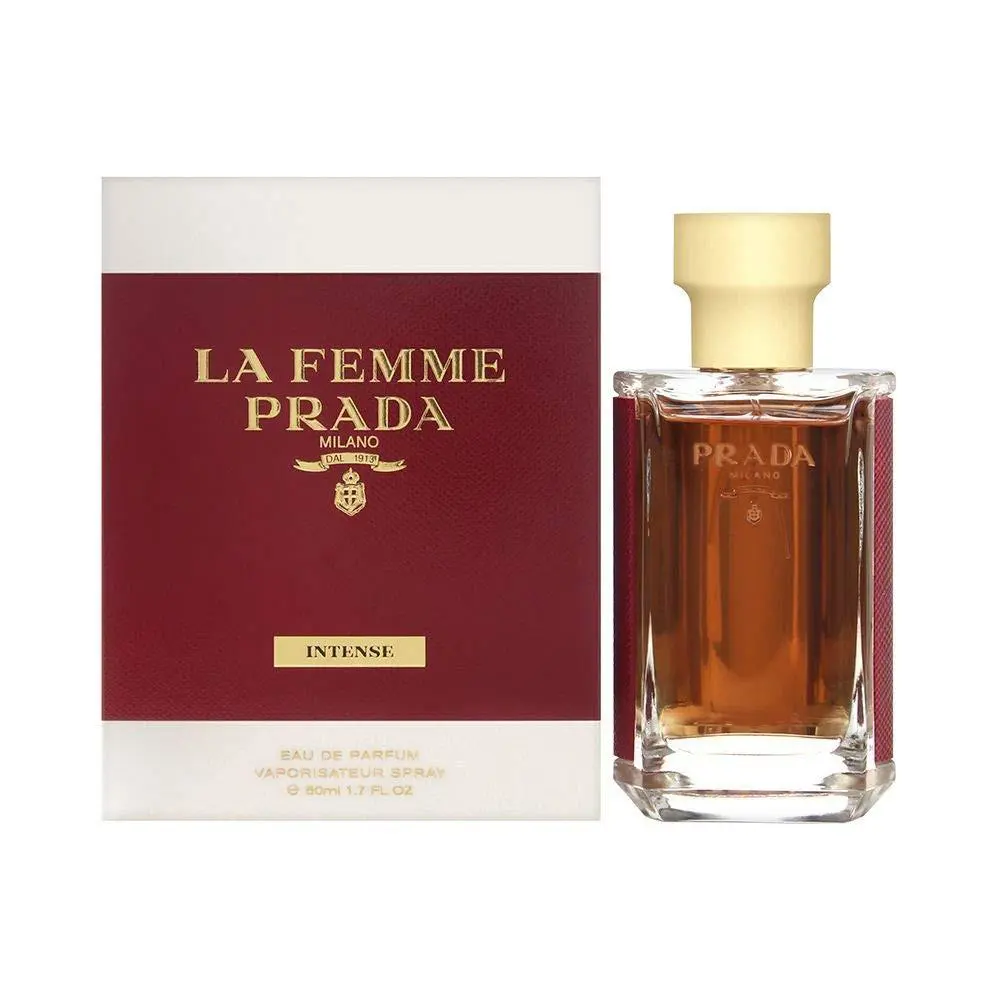 Prada La Femme Intense by Prada For Women Eau de Parfum 1.7oz