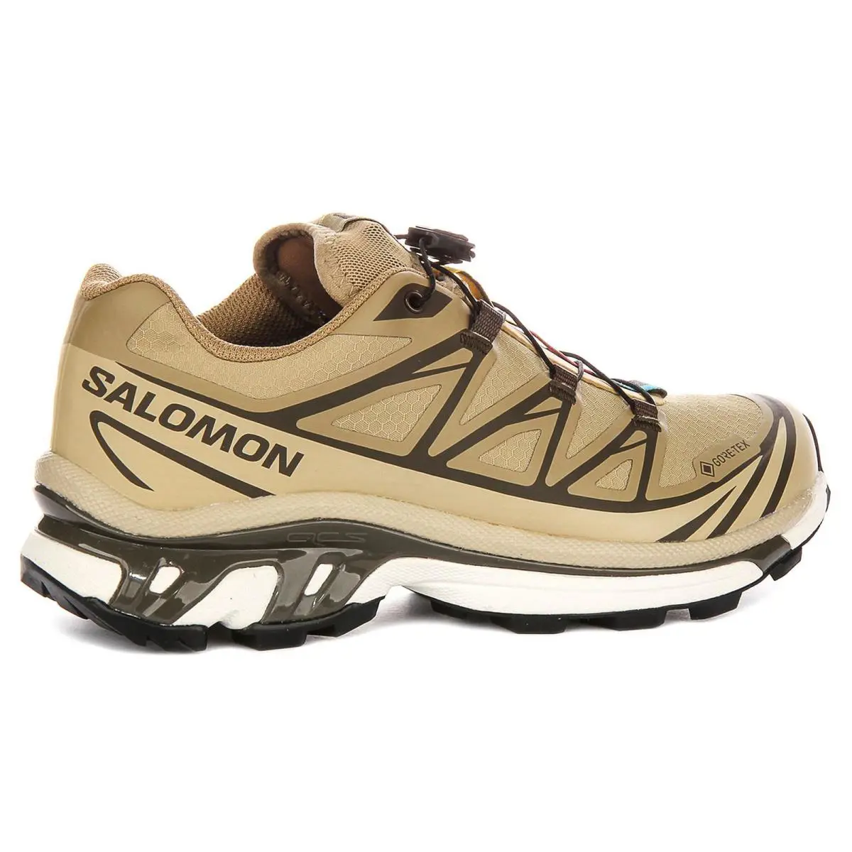 Salomon shoes - Tan 1