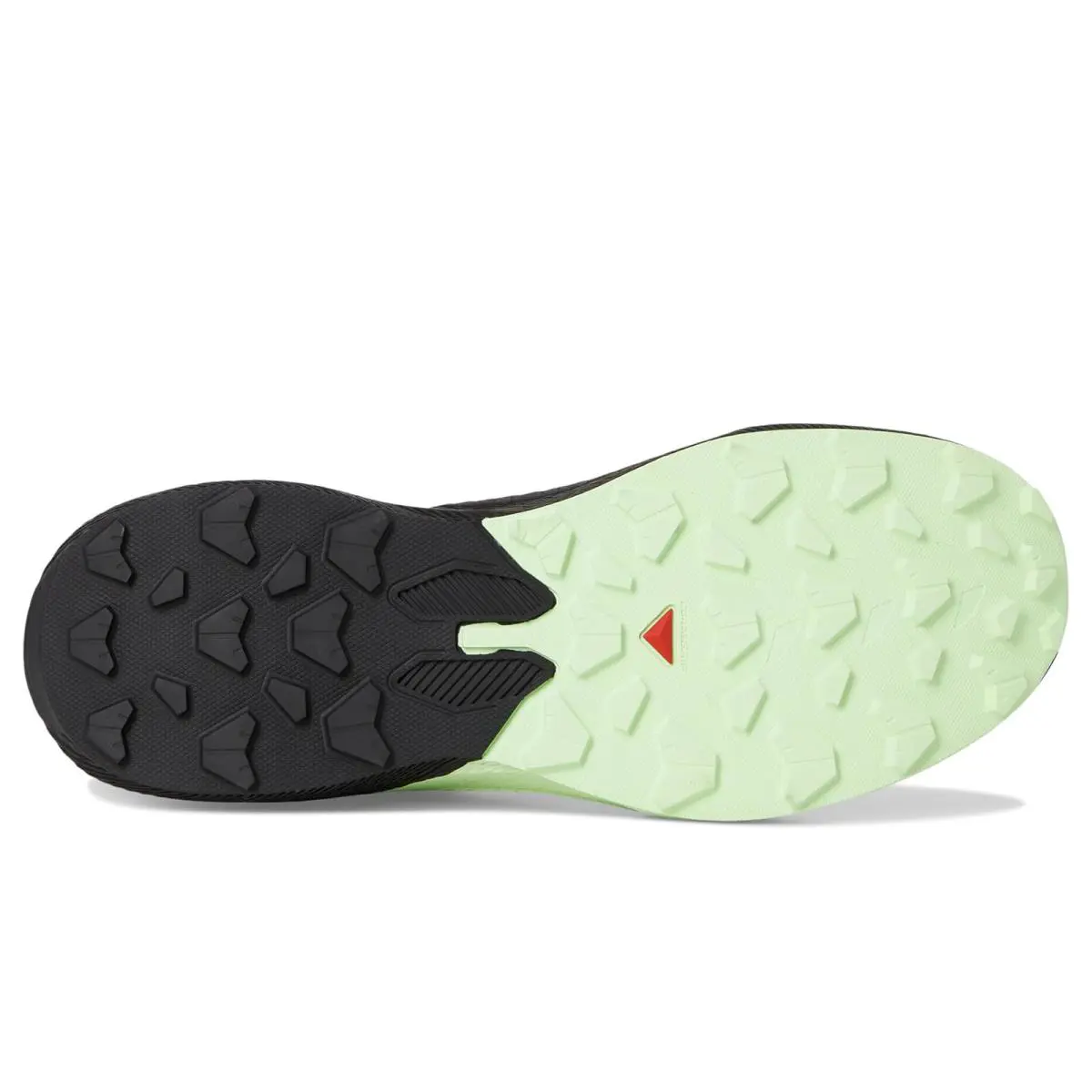 Salomon shoes - Black/Black/Patina Green 1