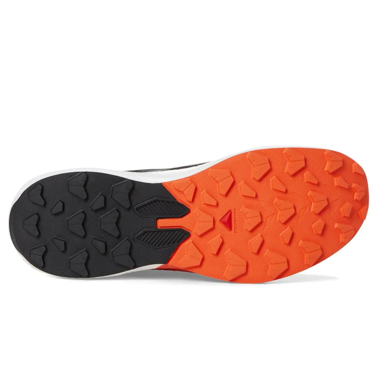 Salomon shoes - Black/Black/Patina Green 15