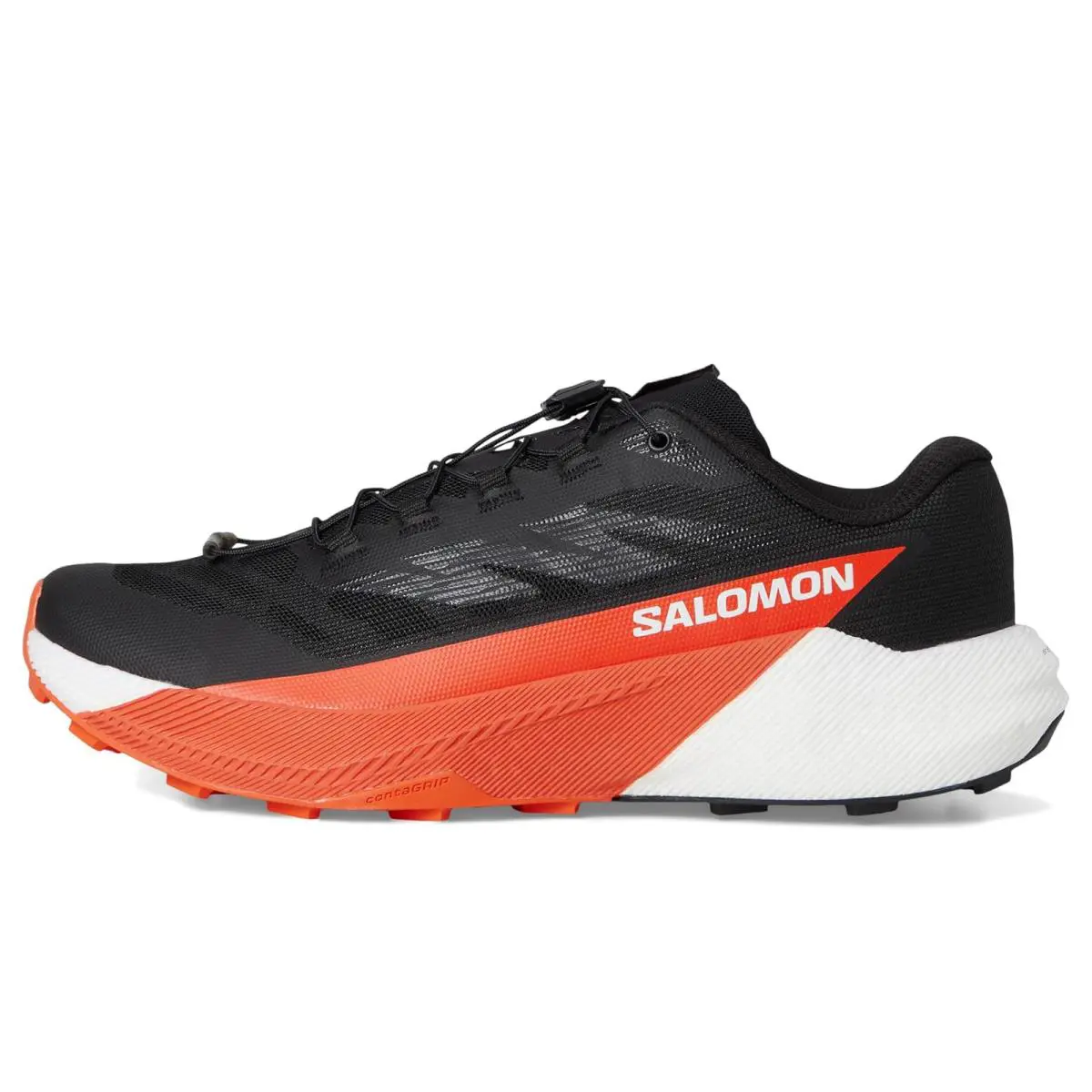 Salomon shoes - Black/Black/Patina Green 16