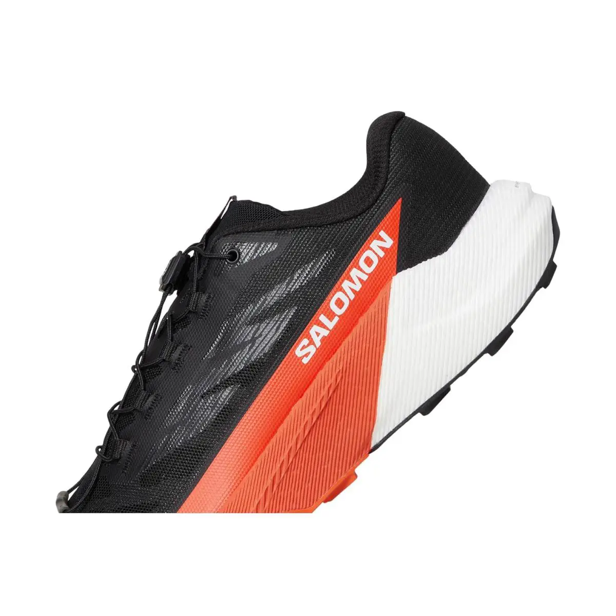 Salomon shoes - Black/Black/Patina Green 18