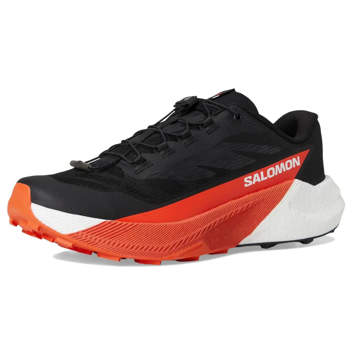 Salomon shoes - Black/Black/Patina Green 19