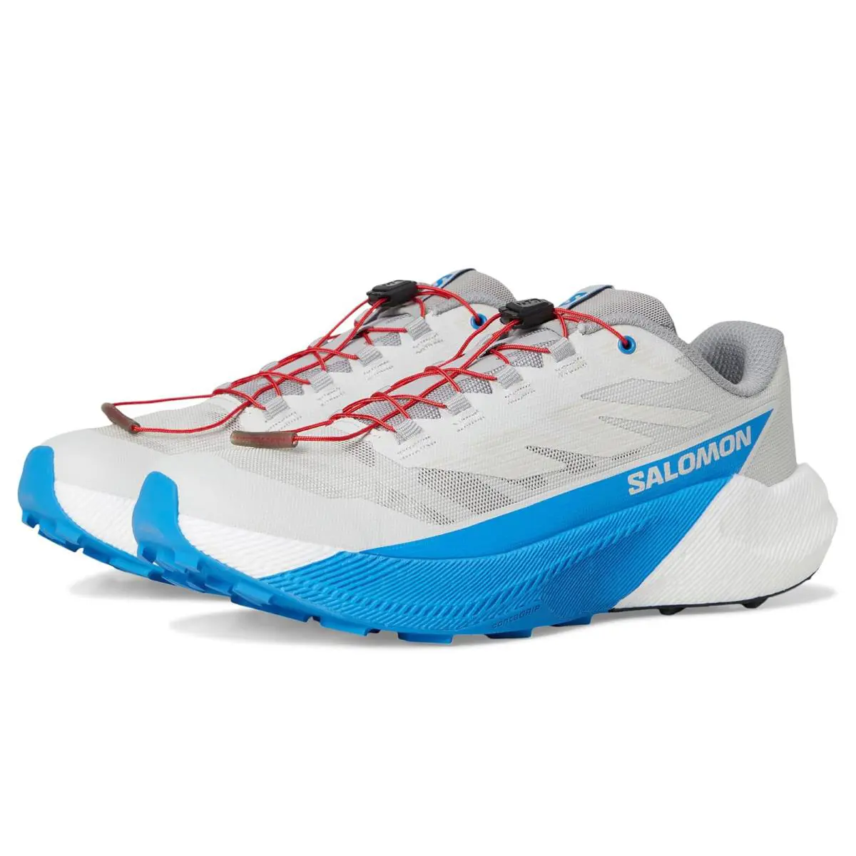 Salomon shoes - Black/Black/Patina Green 20