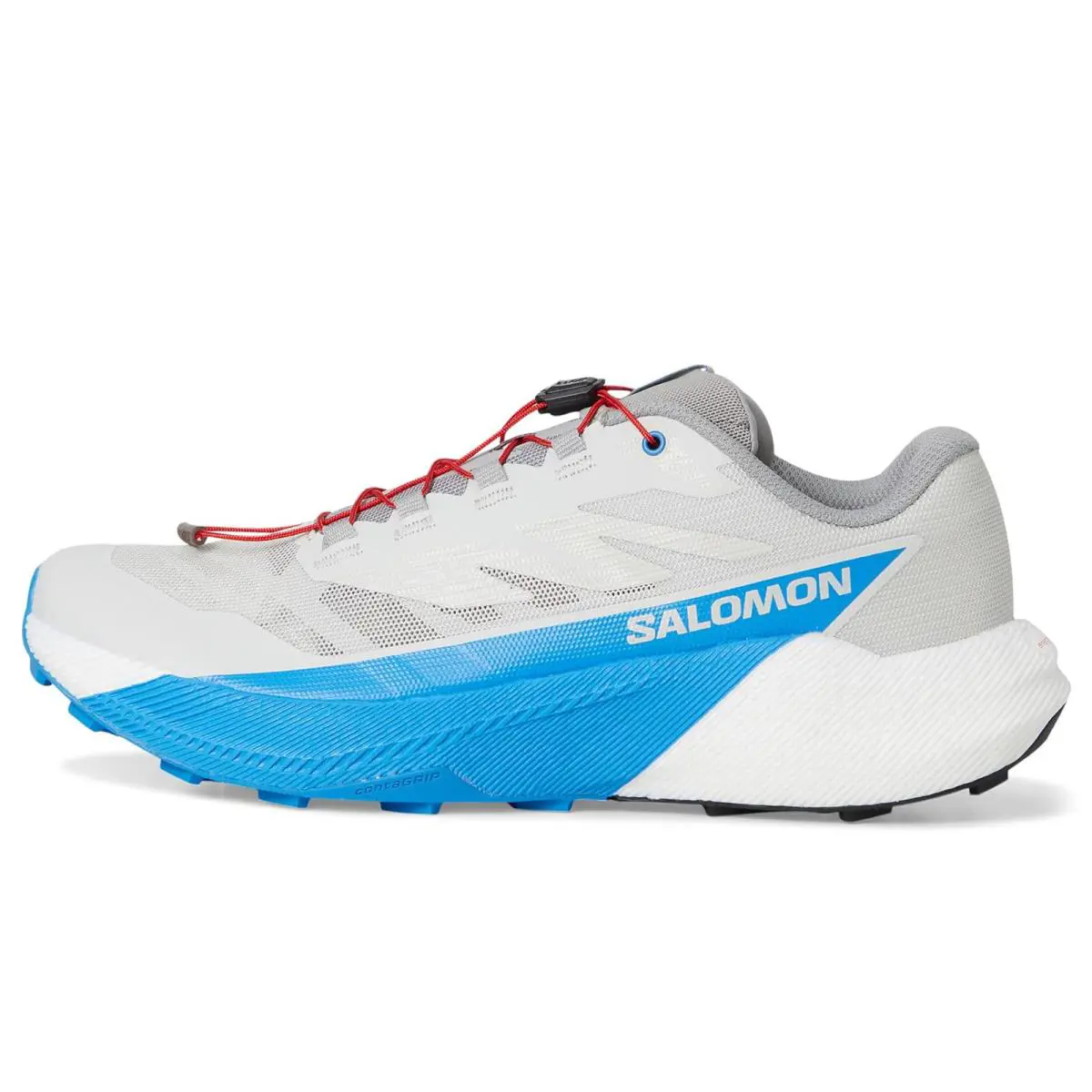 Salomon shoes - Black/Black/Patina Green 23
