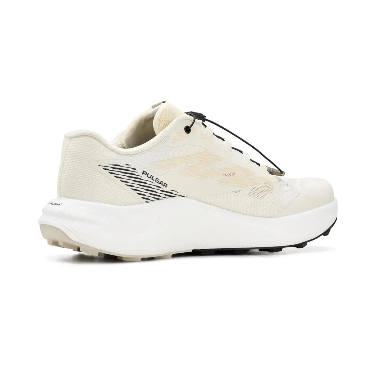 Salomon shoes - Black/Black/Patina Green 29
