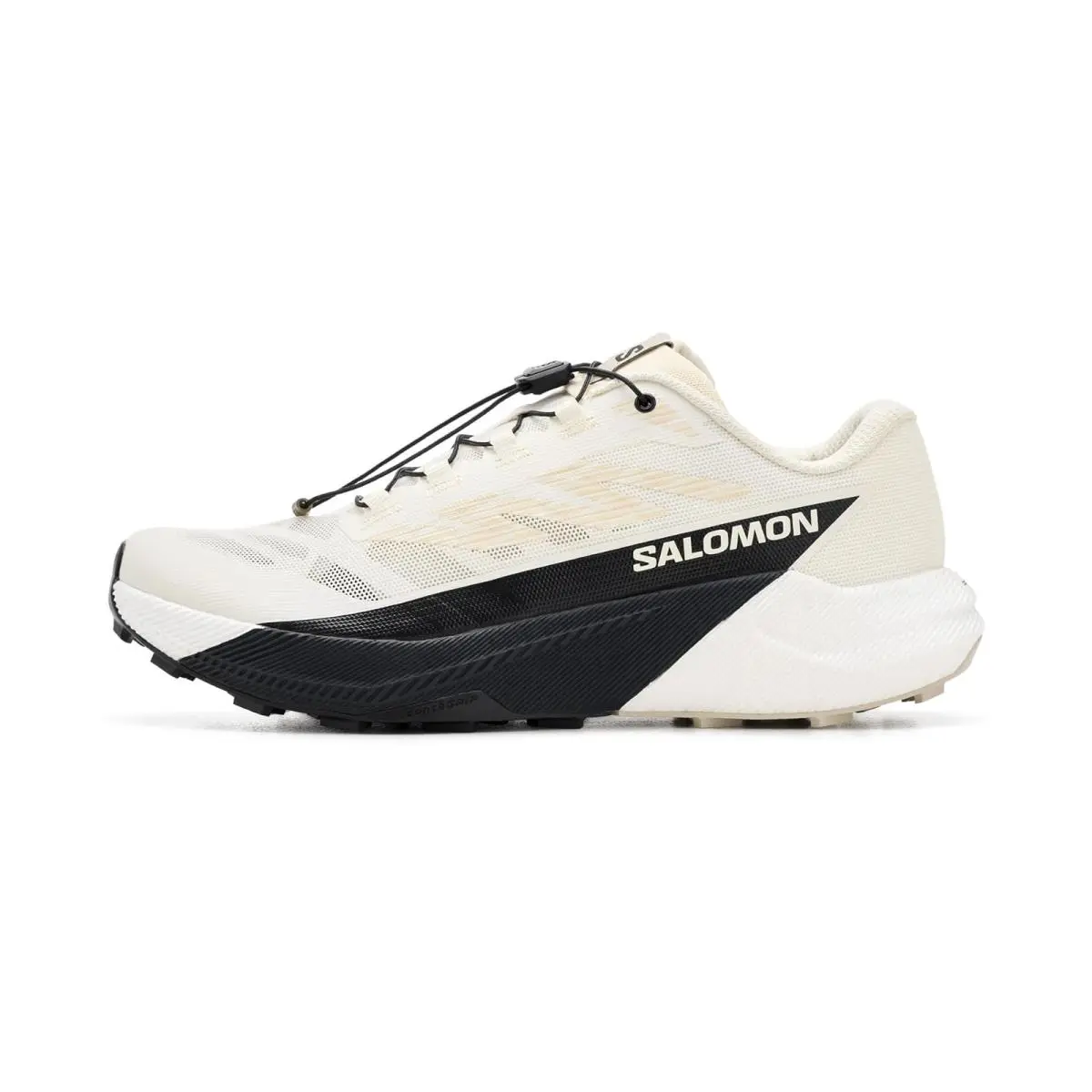 Salomon shoes - Black/Black/Patina Green 30