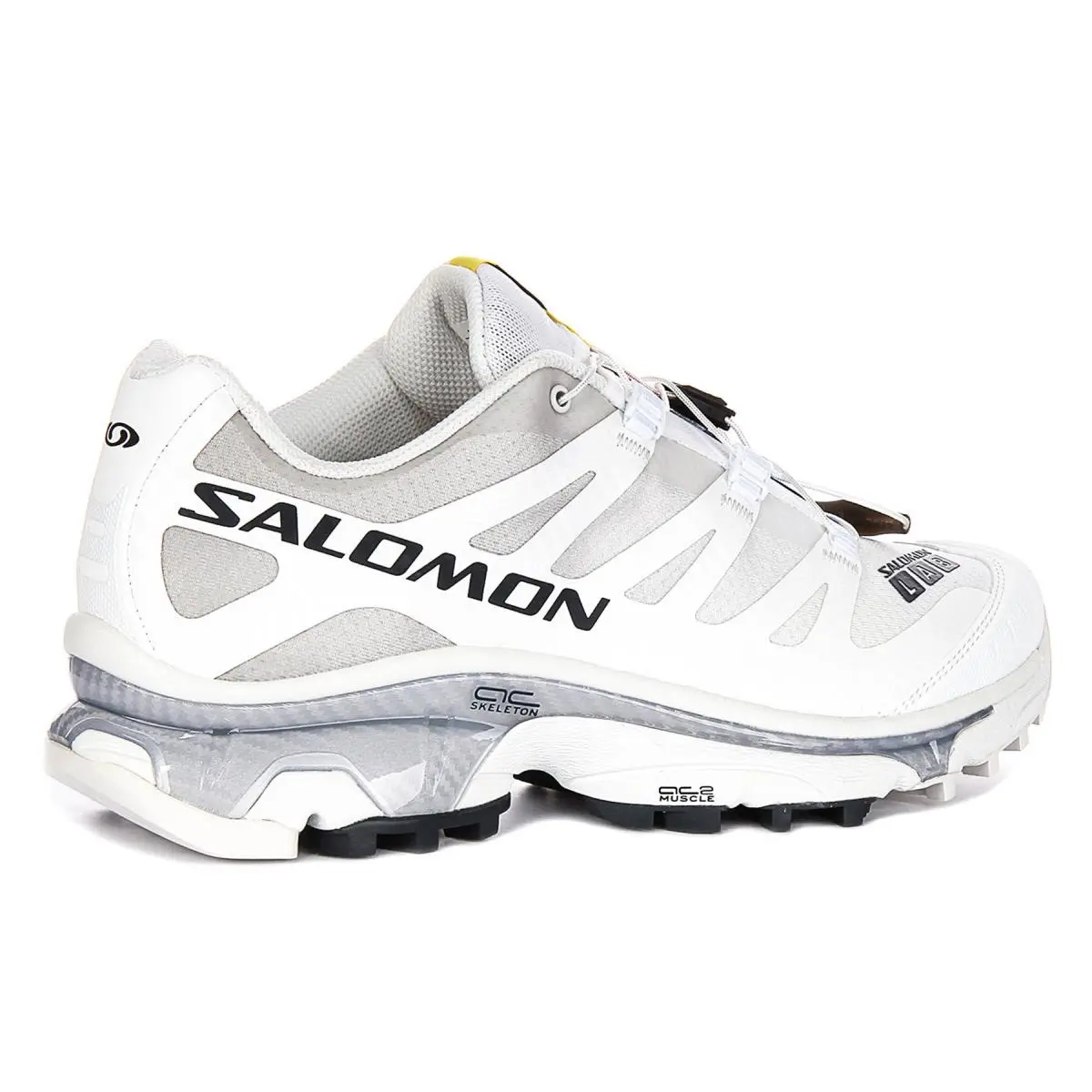 Salomon shoes - Black Yellow 25