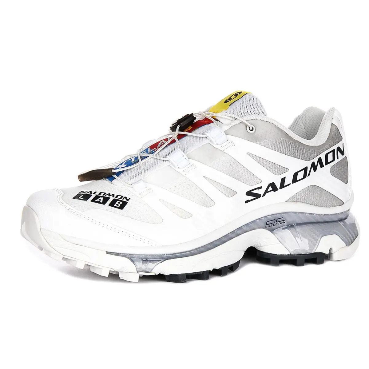Salomon shoes - Black Yellow 28
