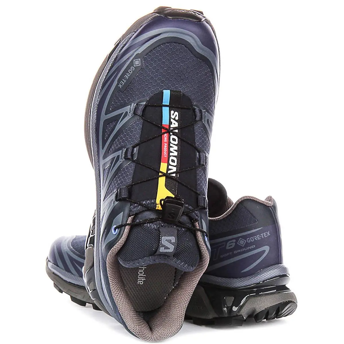 Salomon shoes - Blue 8