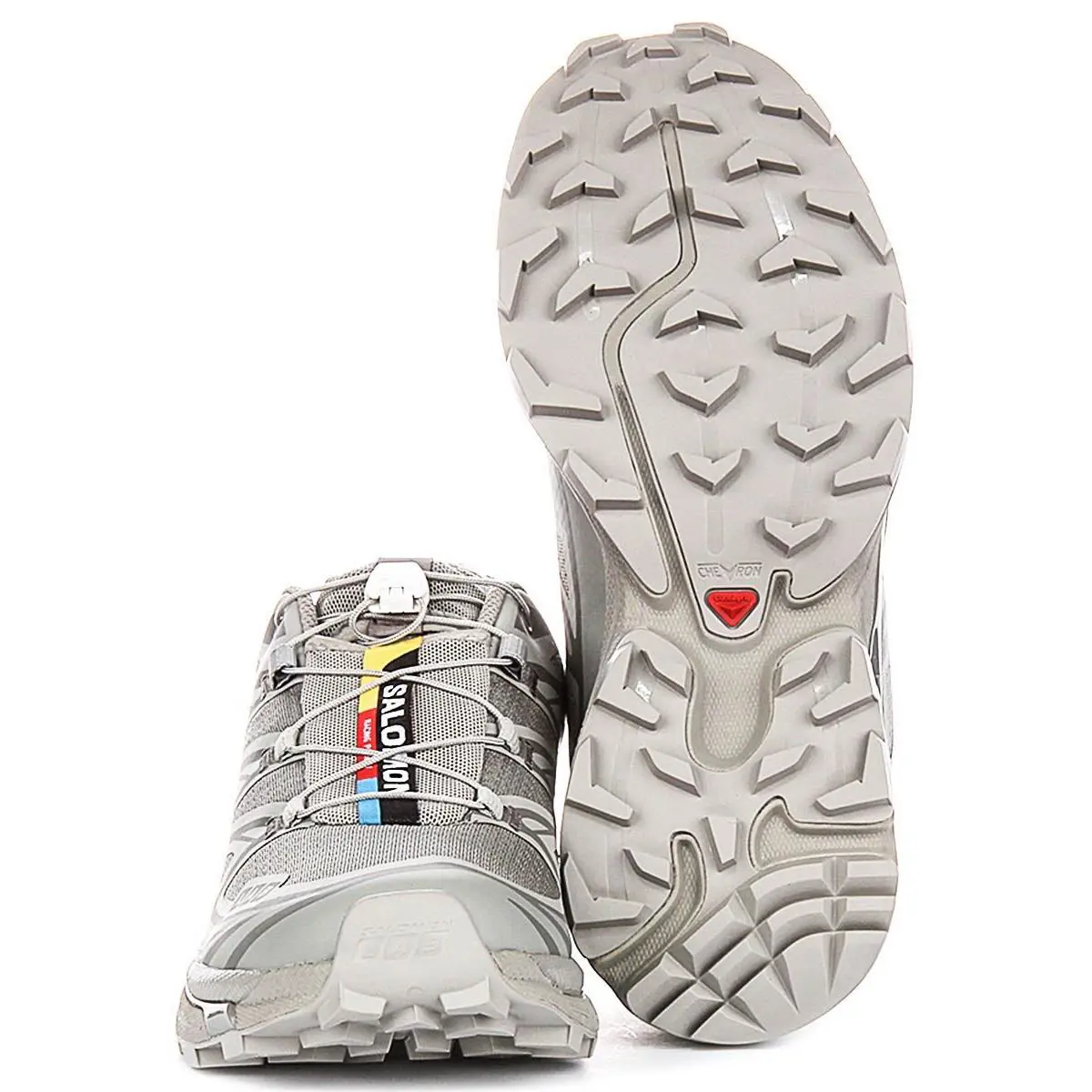 Salomon shoes - Grey 3